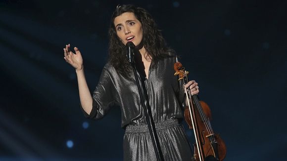 "The Voice 2015" : Eliminée hier, Battista Acquaviva tease déjà son premier clip !