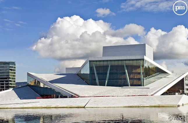 L'Opéra d'Oslo
