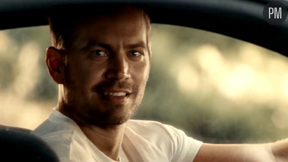 Paul Walker dans le clip de "See You Again"