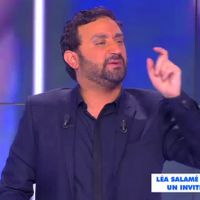 "Touche pas à mon poste" : Cyril Hanouna recadre Gilles Verdez en direct