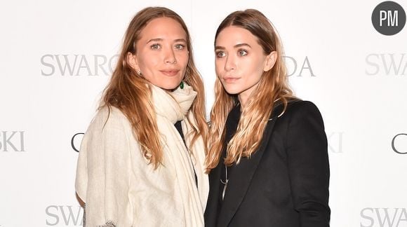 Mary-Kate et Ashley Olsen