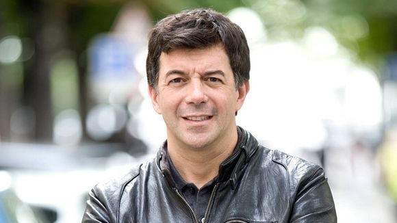 Stéphane Plaza se blesse dans un accident de scooter