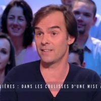 Sébastien Thiéry nu aux Molières : "France 2 était au courant"