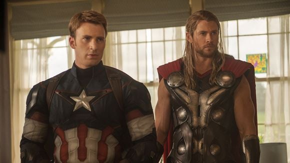 "Avengers : L'ère d'Ultron" démarre en tête du box-office