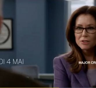 'Major Crimes débarque sur France 2'