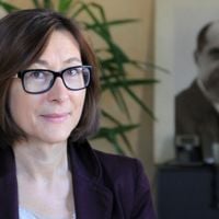 INA : Carine Camby pour remplacer Agnès Saal ?