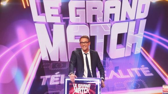 Julien Courbet revient sur la "belle taule" du "Grand match de la télé-réalité"