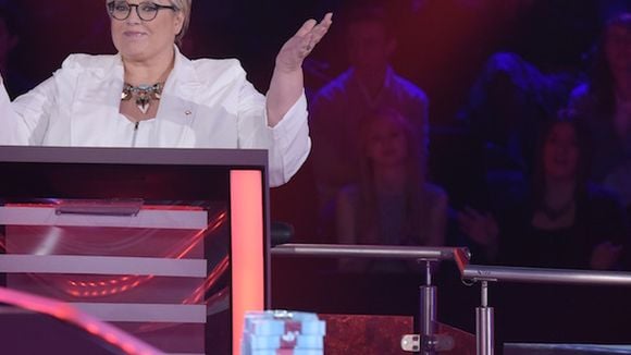 Laurence Boccolini va animer un blind test sur TF1