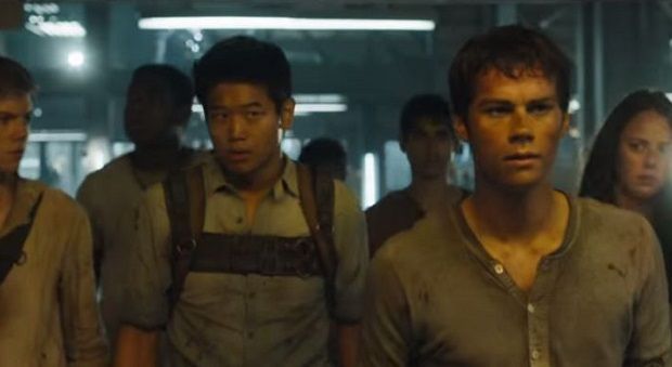 Le Labyrinthe 2 En Streaming Vf www.ozap.com