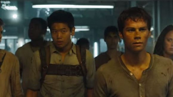 "Le Labyrinthe 2 : La Terre brûlée" : Première bande-annonce choc