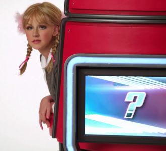 Christina Aguilera parodie les chanteuses américaines...