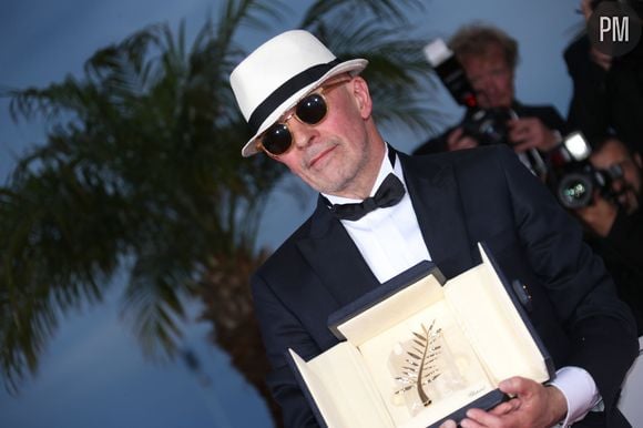 Jacques Audiard, palme d'or 2015 avec "Dheepan".