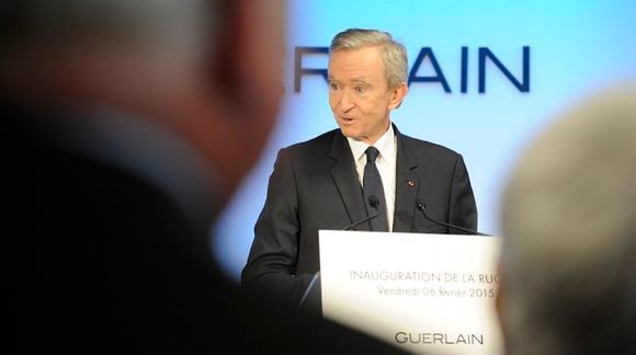 Bernard Arnault