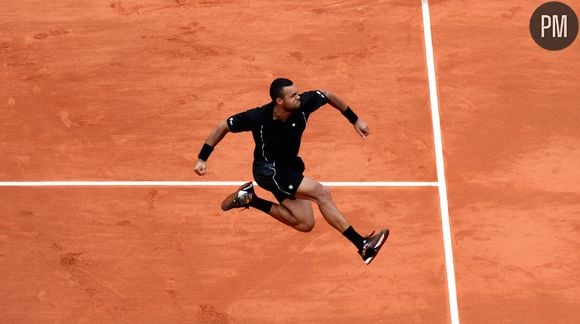 Jo-Wilfried Tsonga