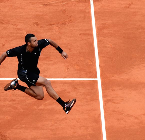 Jo-Wilfried Tsonga