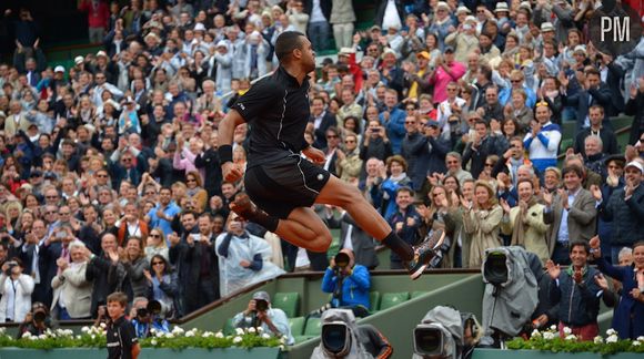 Jo-Wilfried Tsonga