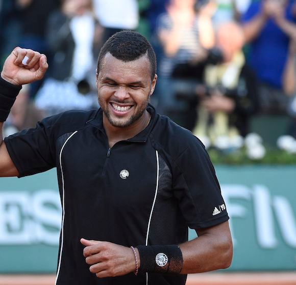 Jo-Wilfried Tsonga