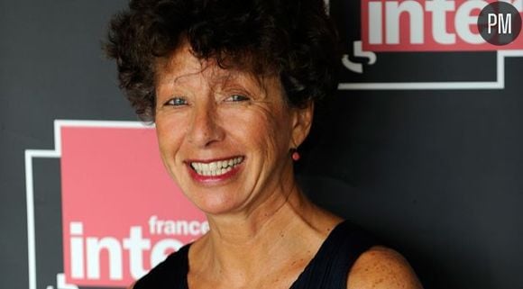 Laurence Bloch, directrice de France Inter.