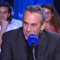 Thierry Ardisson : "Je me suis réconcilié avec Alessandra Sublet"