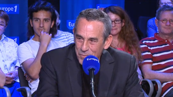 Thierry Ardisson annonce s'être réconcilié avec Alessandra Sublet