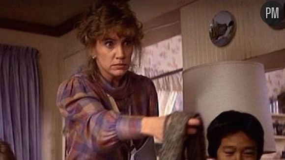 Mary Ellen Trainor dans "Les Goonies"