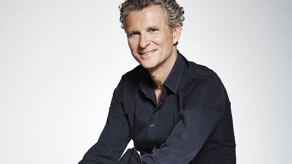 Le bulletin de notes de... Denis Brogniart