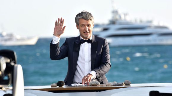 "Grand Journal" : Les élégants adieux d'Antoine de Caunes