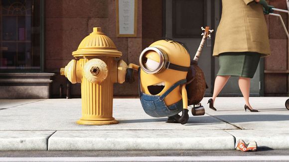 Box-office US : "Les Minions" signe un excellent démarrage, flop pour Ryan Reynolds