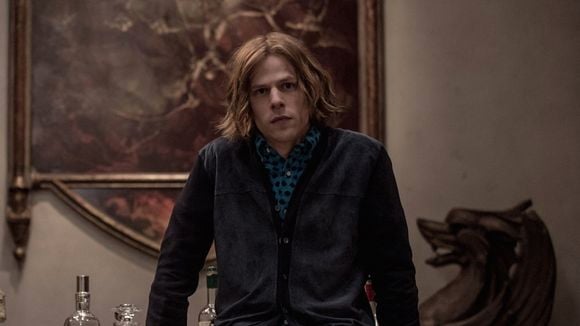 Jesse Eisenberg compare le Comic-Con à... "une sorte de génocide"