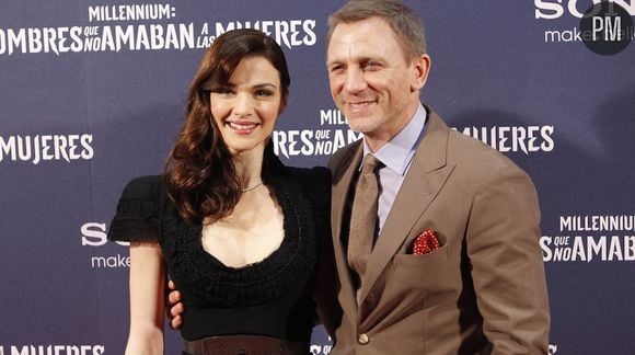 Rachel Weisz et Daniel Craig soutiennent la BBC