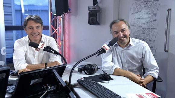 Audiences radio : Courbet, Morandini, Les GG, Trapenard... Le match des stars des généralistes