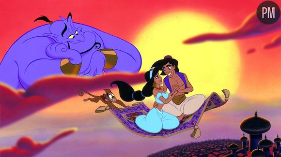 "Aladdin", sorti en 1992