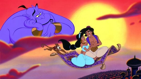 "Aladdin" : Disney prépare un prequel sur le Génie