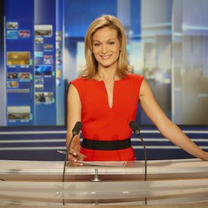Audrey Crespo-Mara prend la défense de Claire Chazal