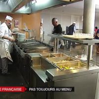 Le 20 Heures de France 2 enquête sur... la cantine de France Télévisions !