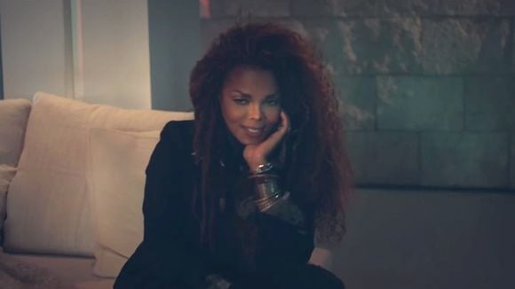 Clip : Janet Jackson de retour avec "No Sleeep"