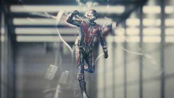 Box-office US : "Ant-Man" résiste, "Pixels" et "La Face cachée de Margo" déçoivent