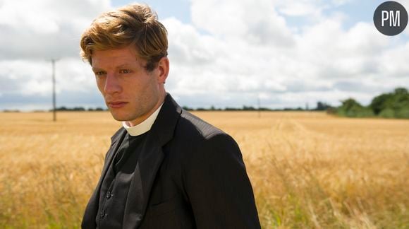 Bon bilan pour "Grantchester" sur France 3