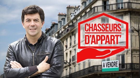 "Chasseurs d'appart'" reviendra sur M6 en 2016