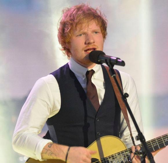 Ed Sheeran tiendra un rôle récurrent dans "The Bastard Executioner"