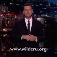 Jimmy Kimmel scandalisé et ému par la mort de Cecil le lion