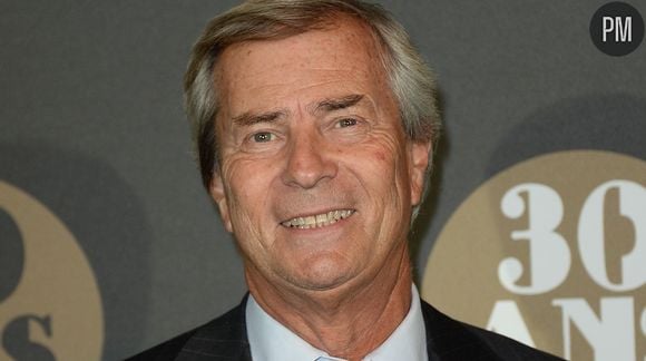 Vincent Bolloré