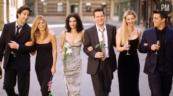 Le cast de "Friends"