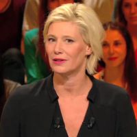 "Le Grand Journal" : Maïtena Biraben ironise sur les commentaires sur sa coupe de cheveux