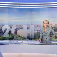 Claire Chazal présentera son dernier JT dimanche