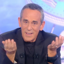 Thierry Ardisson en larmes face à Enrico Macias