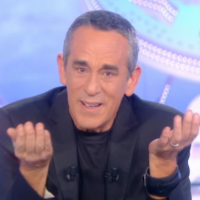 Thierry Ardisson en larmes face à Enrico Macias