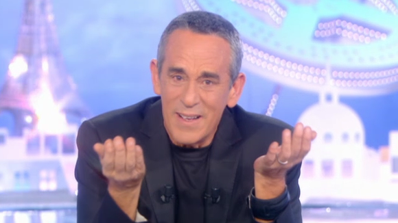 Thierry Ardisson en larmes face à Enrico Macias