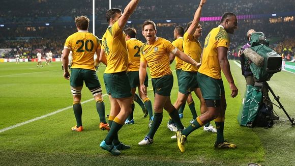 Audiences : Le rugby permet à TF1 de signer un très beau dimanche