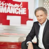 Audiences dimanche : "Vivement dimanche" fédère malgré le rugby, "66 minutes" en forme